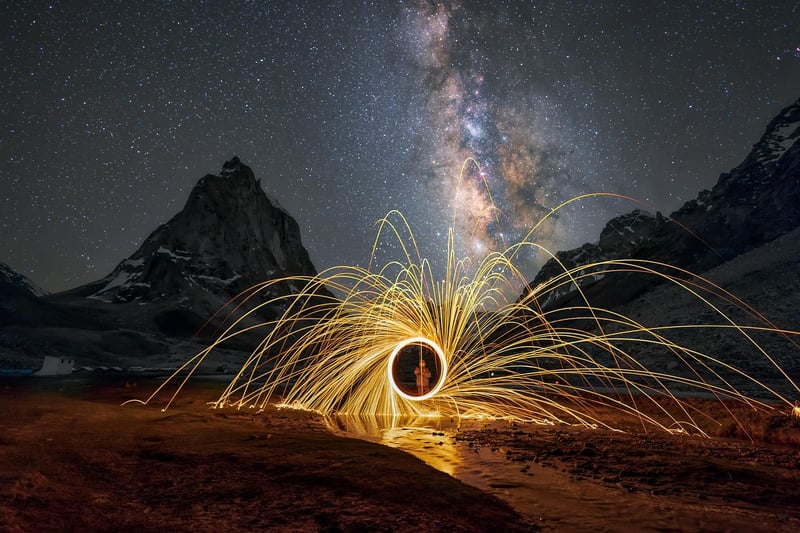 Nebula Exploration