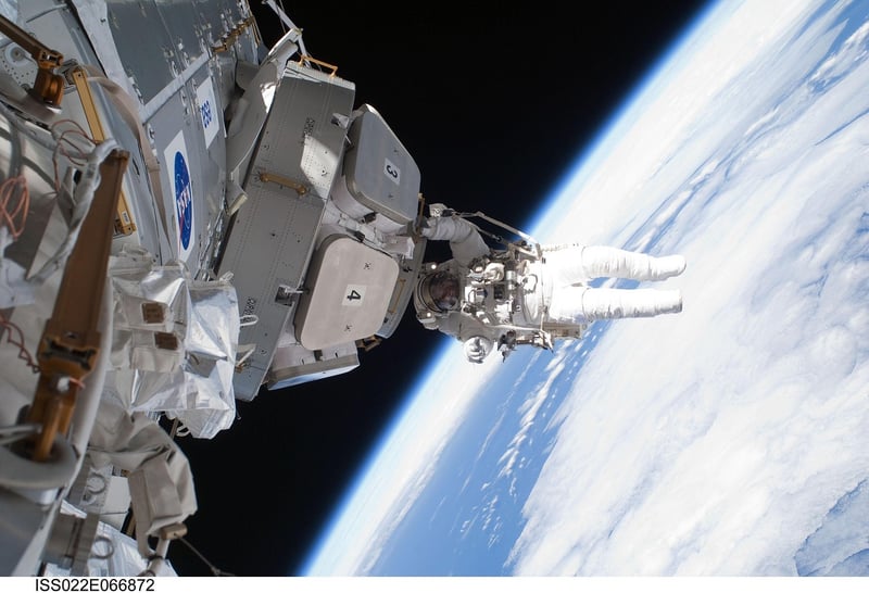 International Space Station